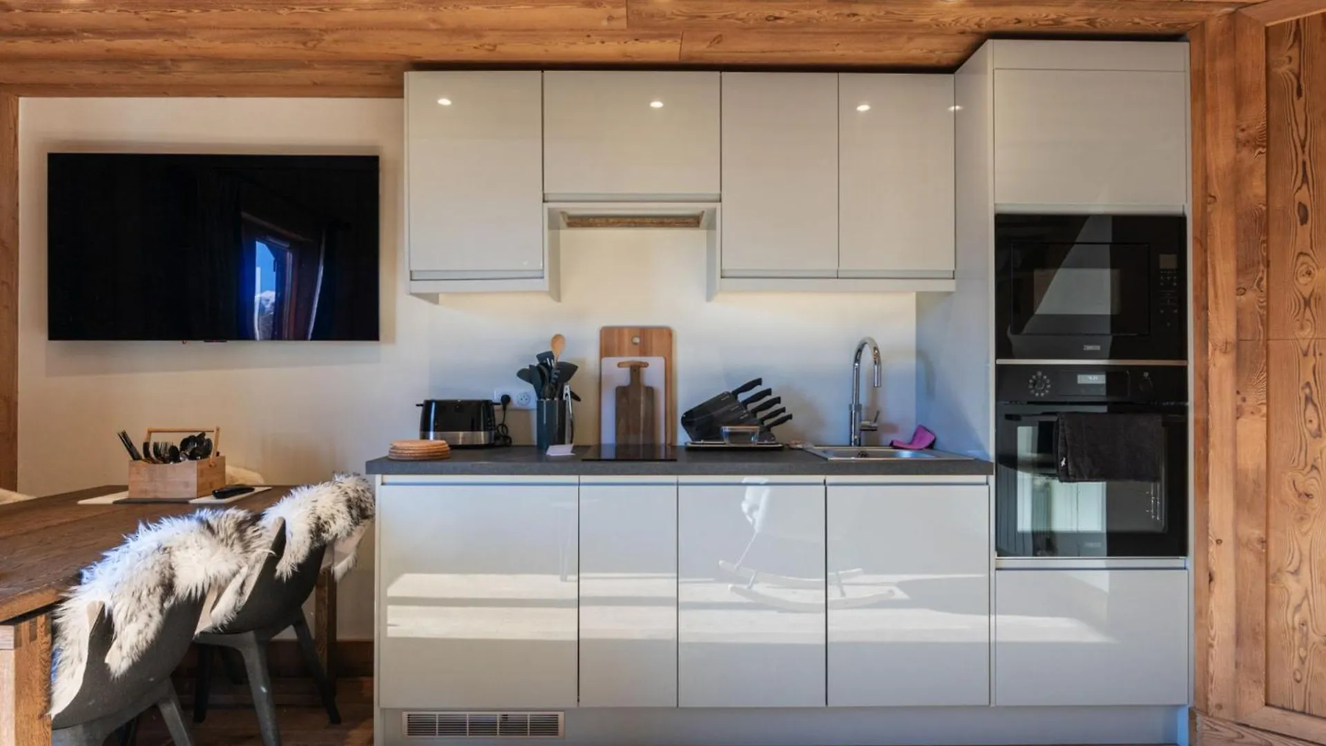 Apartment Les Bouquetins By Interhome Saint-Sorlin-d'Arves