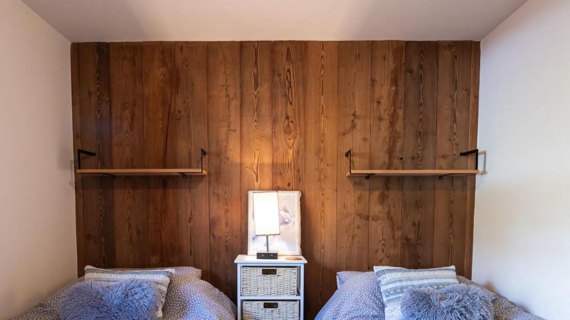 Apartment Les Bouquetins By Interhome Saint-Sorlin-d'Arves