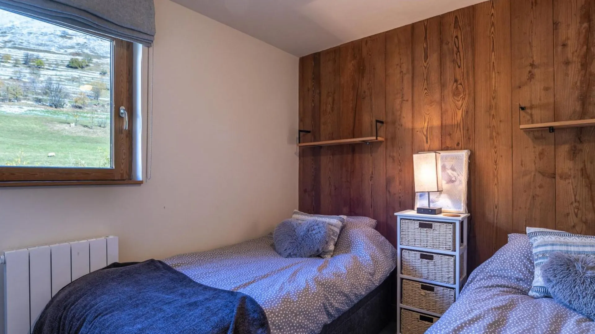 Apartment Les Bouquetins By Interhome Saint-Sorlin-d'Arves