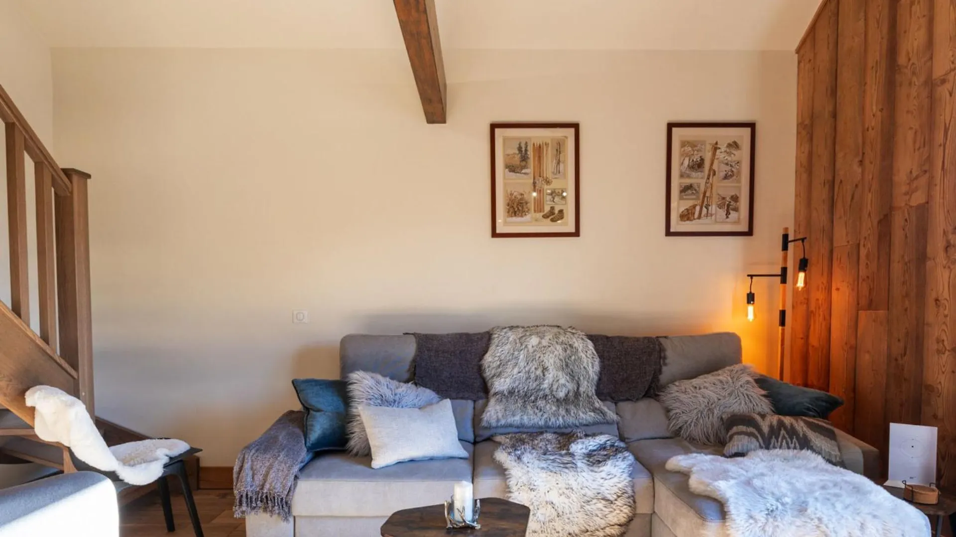 Apartment Les Bouquetins By Interhome Saint-Sorlin-d'Arves